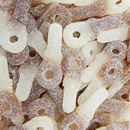 Tétine Citrique Cola - 100g