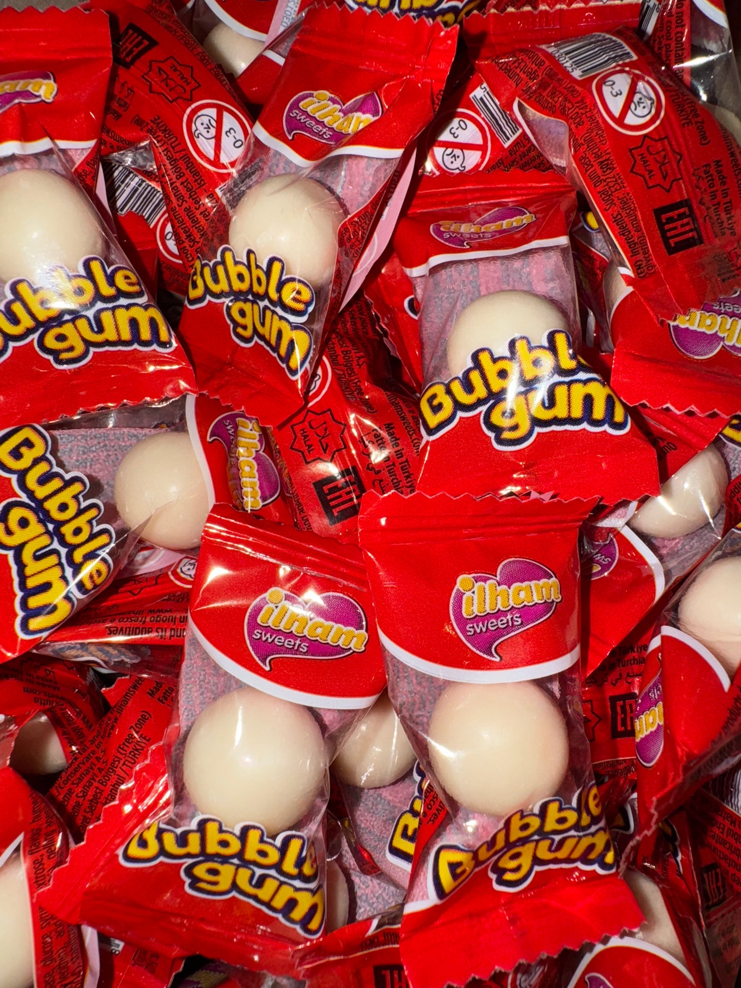 Chewing-gum Pastèque Halal (x1)