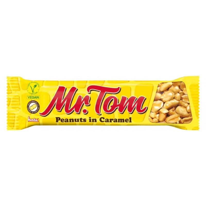 Barre Cacahuète Caramel (40g)