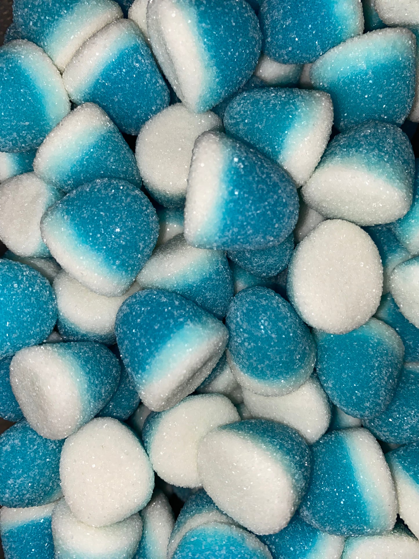 Bisous Sucrés Framboise Halal - 100g