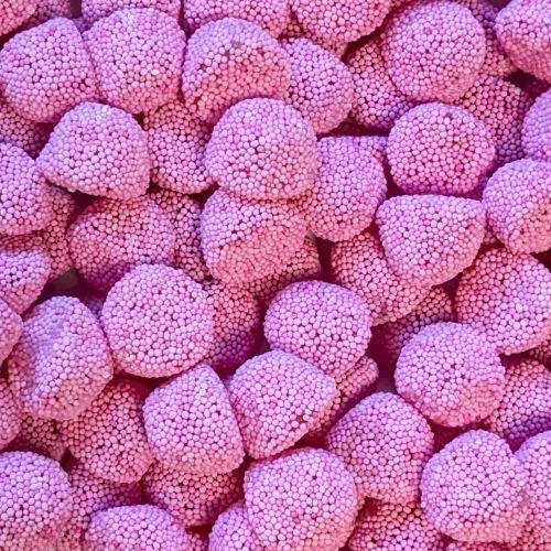 Mûre Perlée Rose Halal - 100g