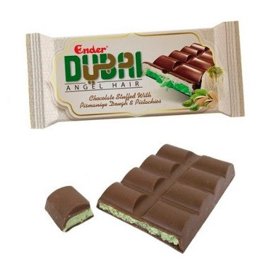Barre Tablette Dubaï Cheveux D’Ange - 51g
