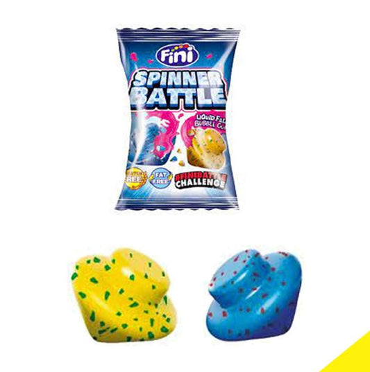 Chewing-Gum Spinner Battle (x1)