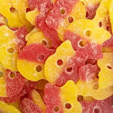 Bubs Fruité - 100g