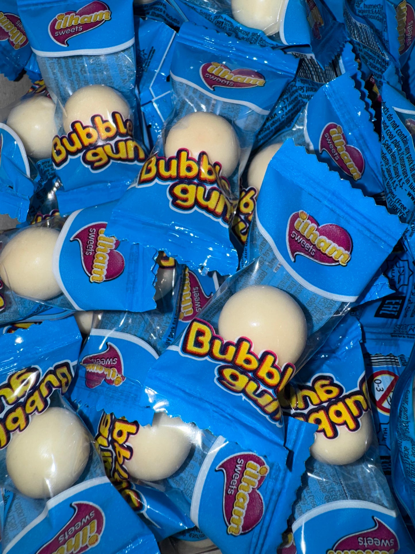 Chewing-gum Energy Drink Halal (x1)