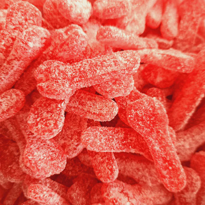 Outils Fraise Ultra Acidulée - 100g