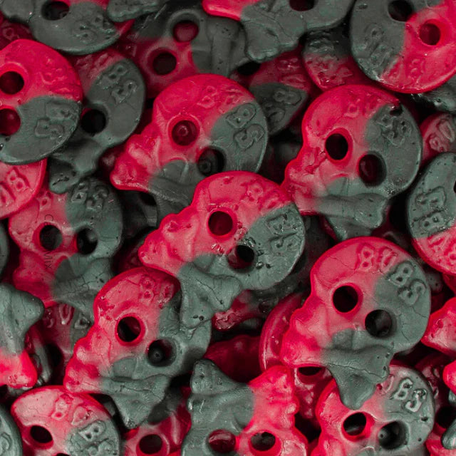 Bubs Framboise Réglisse - 100g