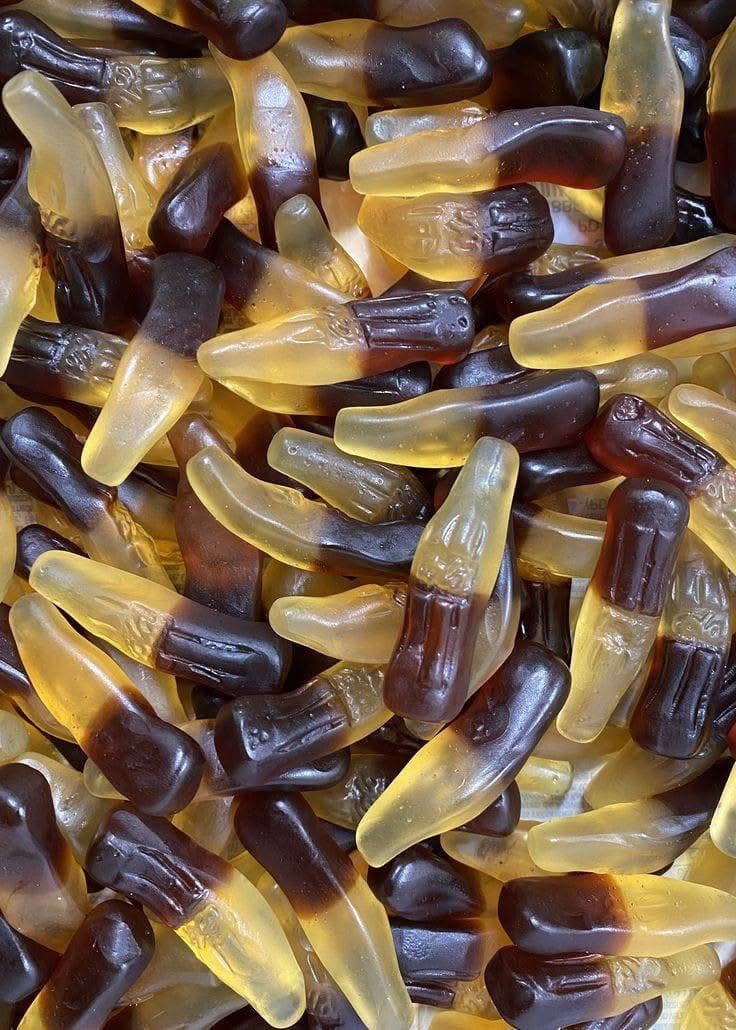 Bouteille Cola Halal - 100g