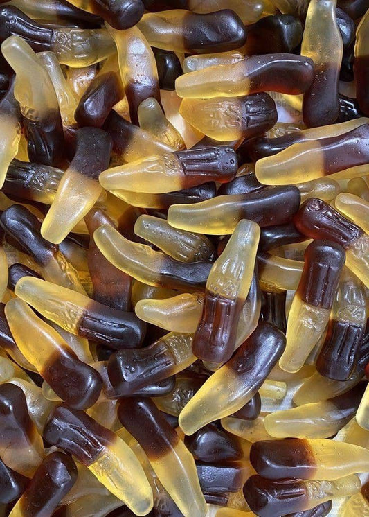 Bouteille Cola Halal - 100g