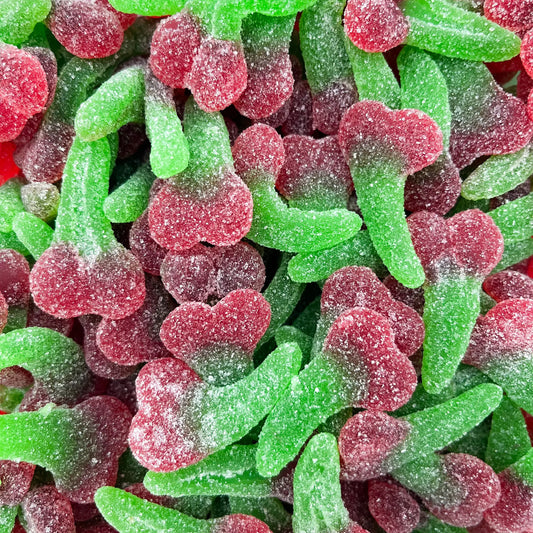 Cerise Acide Halal - 100g