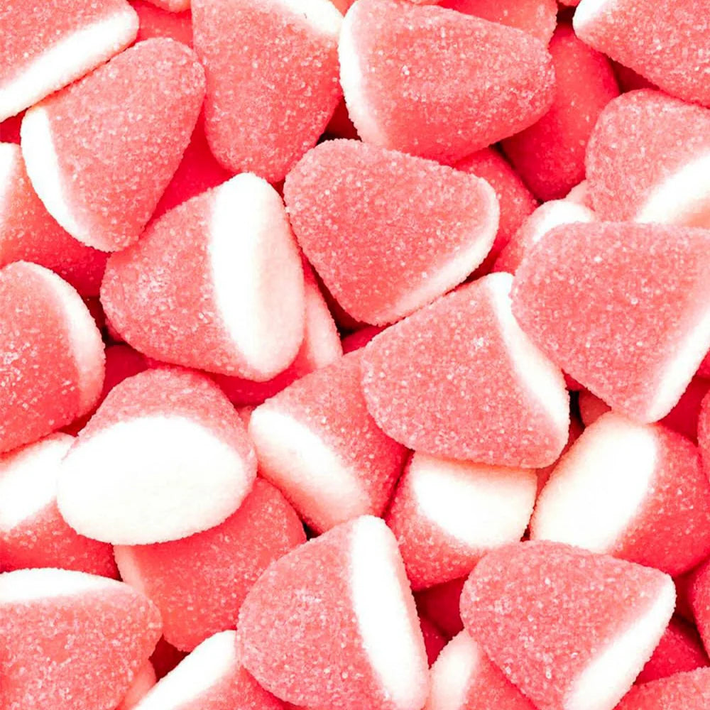 Bisou Sucré Fraise Halal - 100g