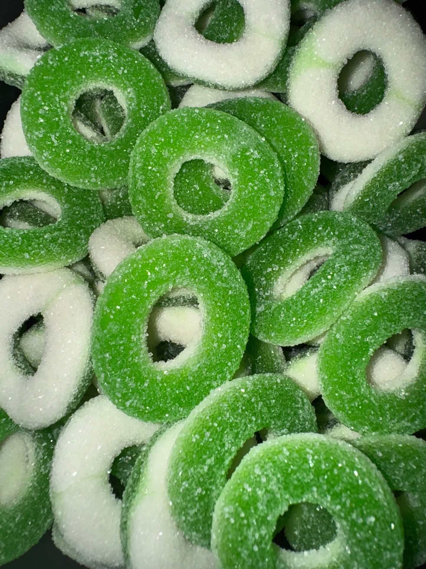 Anneaux Pomme - 100g