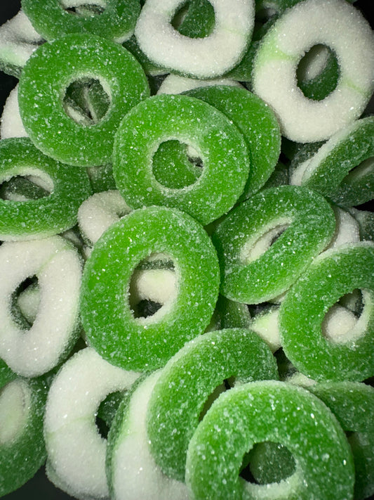 Anneaux Pomme - 100g