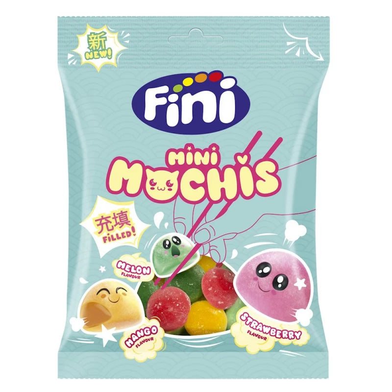 Minis Mochi 90g (le paquet)