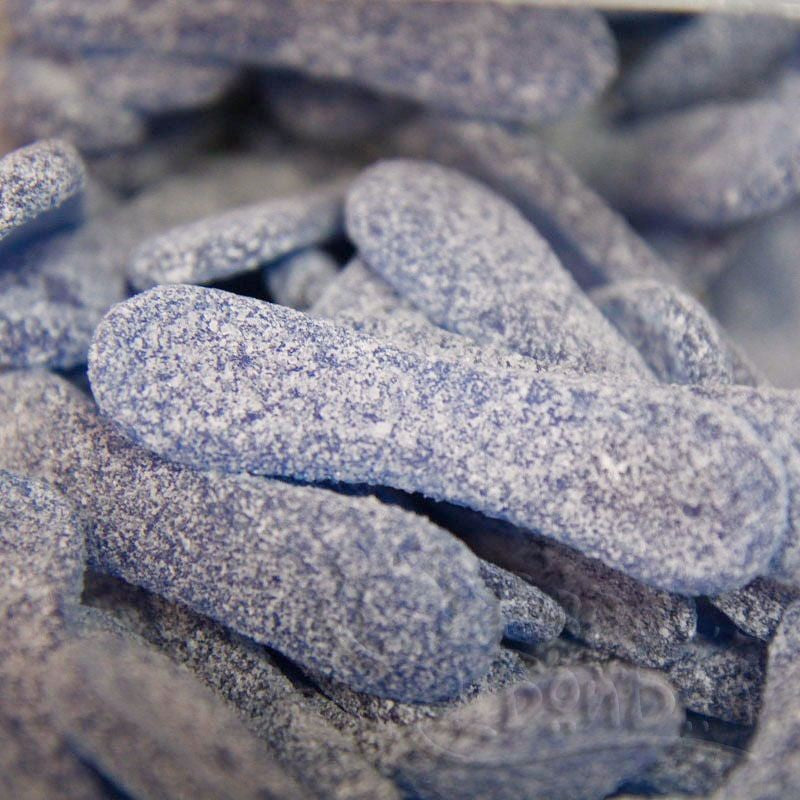 Langue Citrique Bleu - 100g