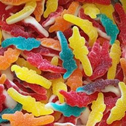 Crocodile Sucré Halal - 100g