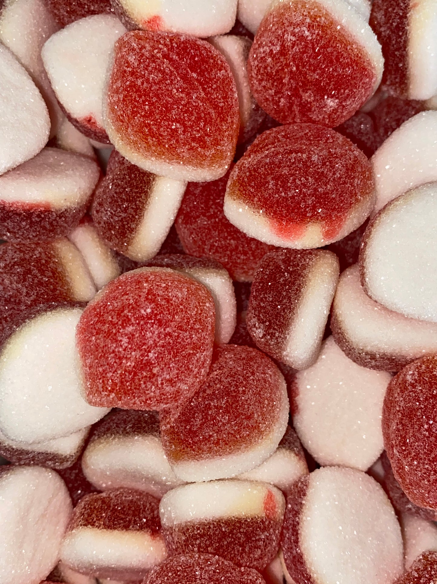Pêche Fourée Halal - 100g