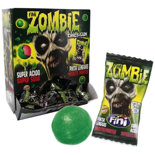 Chewing-gum Zombie (x1)