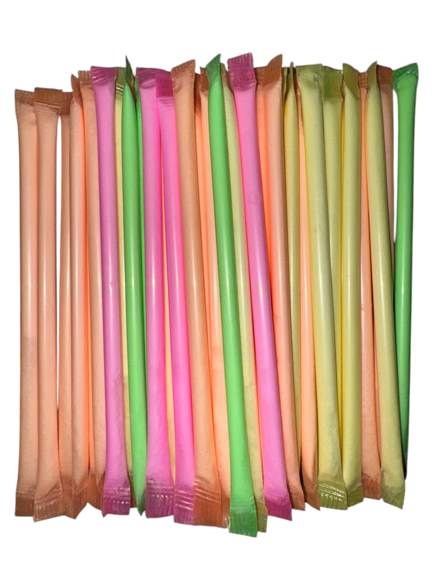 Pailles Citriques 15cm (x5)