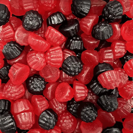 Mûres Lisse Halal - 80g restant