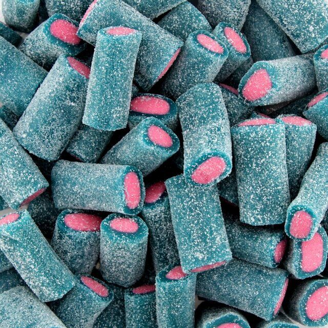 Mini Jumbo Framboise Halal - 100g