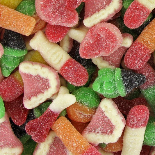 Mix Halloween Sucré Halal - 100g