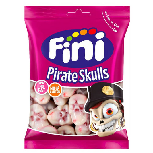 Sachet Crâne de Pirate 90g
