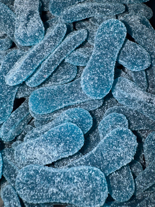 Langues Framboise Halal - 100g