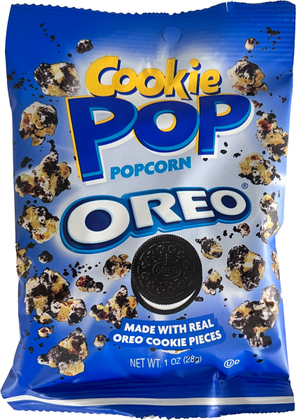 Pop Corn Oreo (28g)