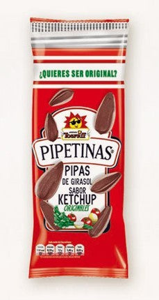 Pipas Ketchup - 38g đ„°