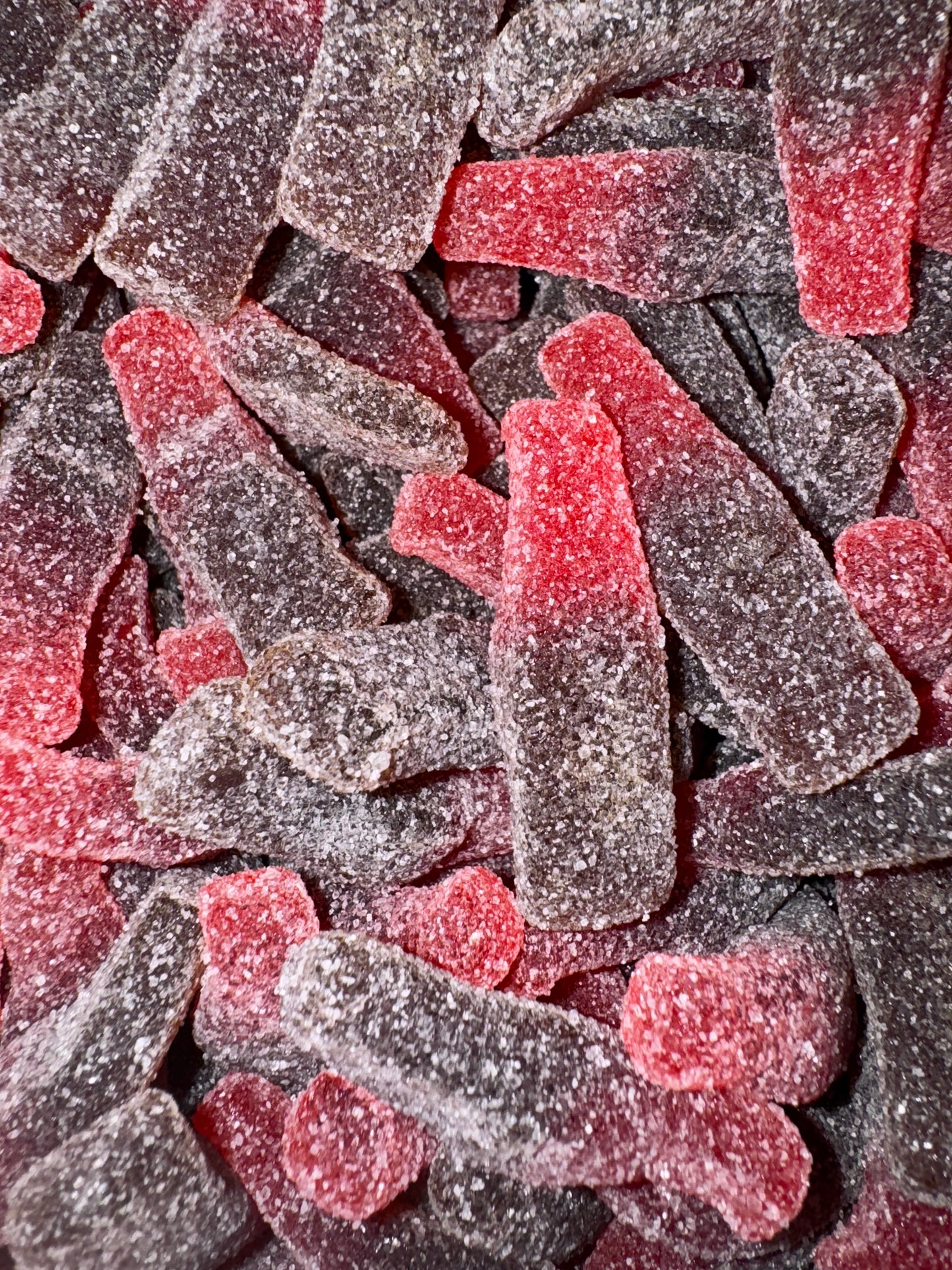 Bouteille Cherry Cola Acide Halal - 100g