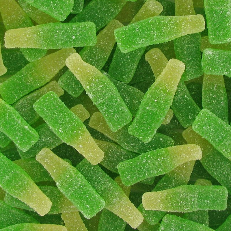 Bouteille Mojito Halal - 100g