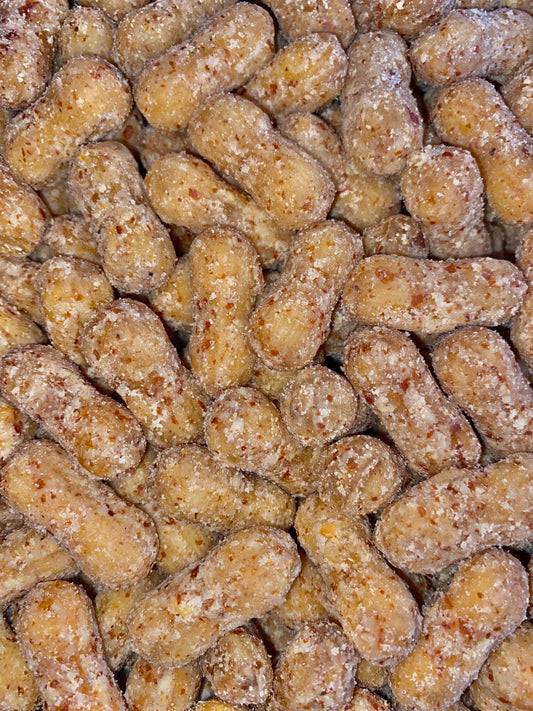 Cacahuète Feuilletée - 100g