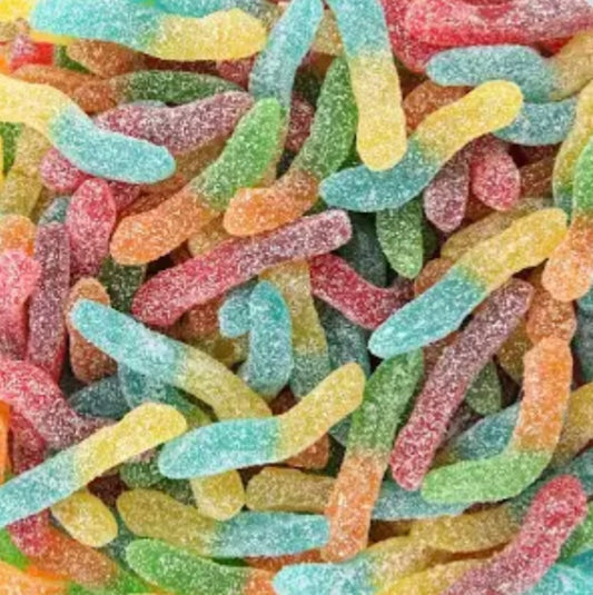 Vers Acide Halal - 100g