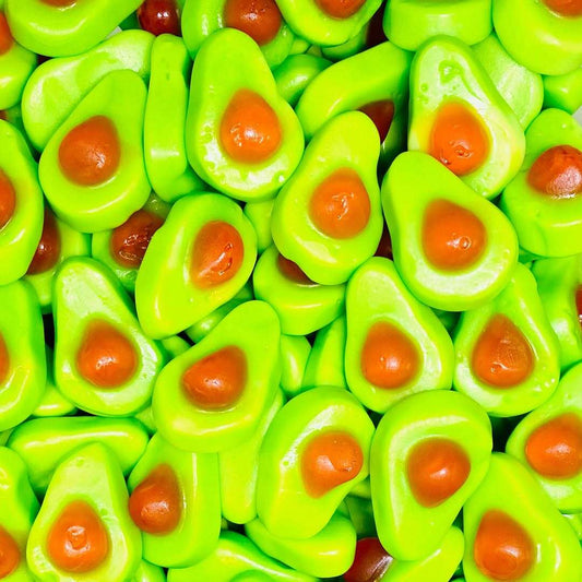 Avocat (goût mangue) Halal - 100g