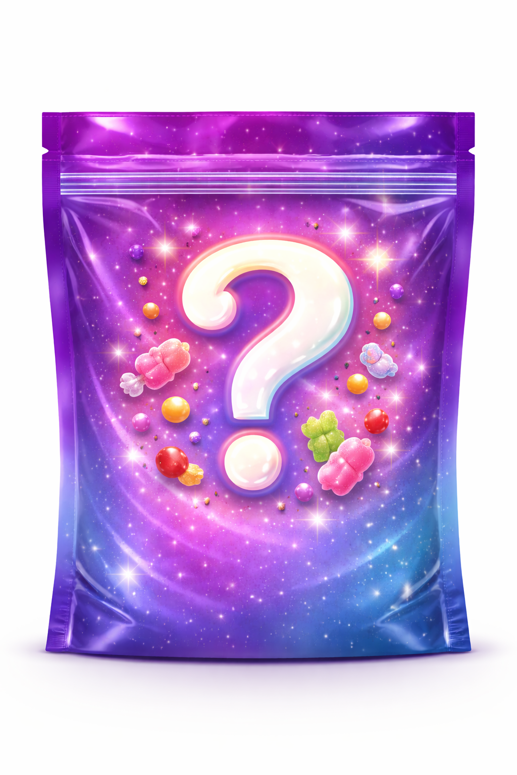 Sachets Mystère 50g (lot de 10😍)