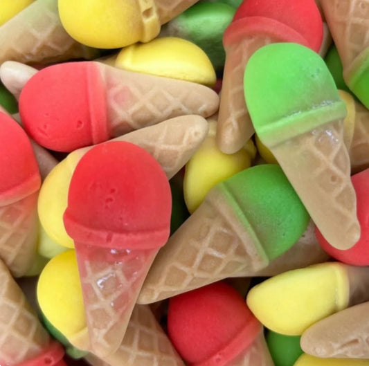Glace Halal - 100g