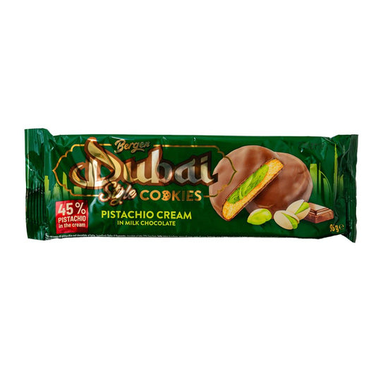 Dubai Style Cookies Pistache (le paquet)
