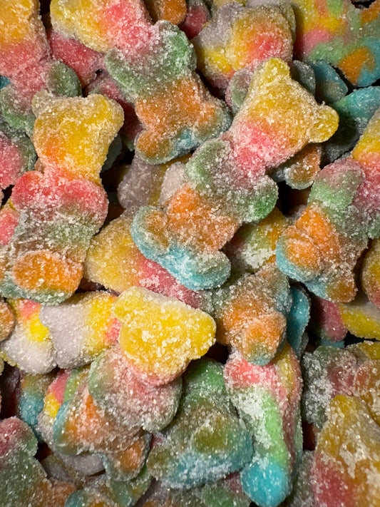 Ours Multicolor Acide Halal - 100g