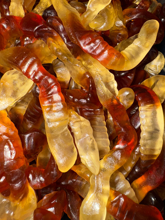 Vers Lisse Cola Halal - 100g