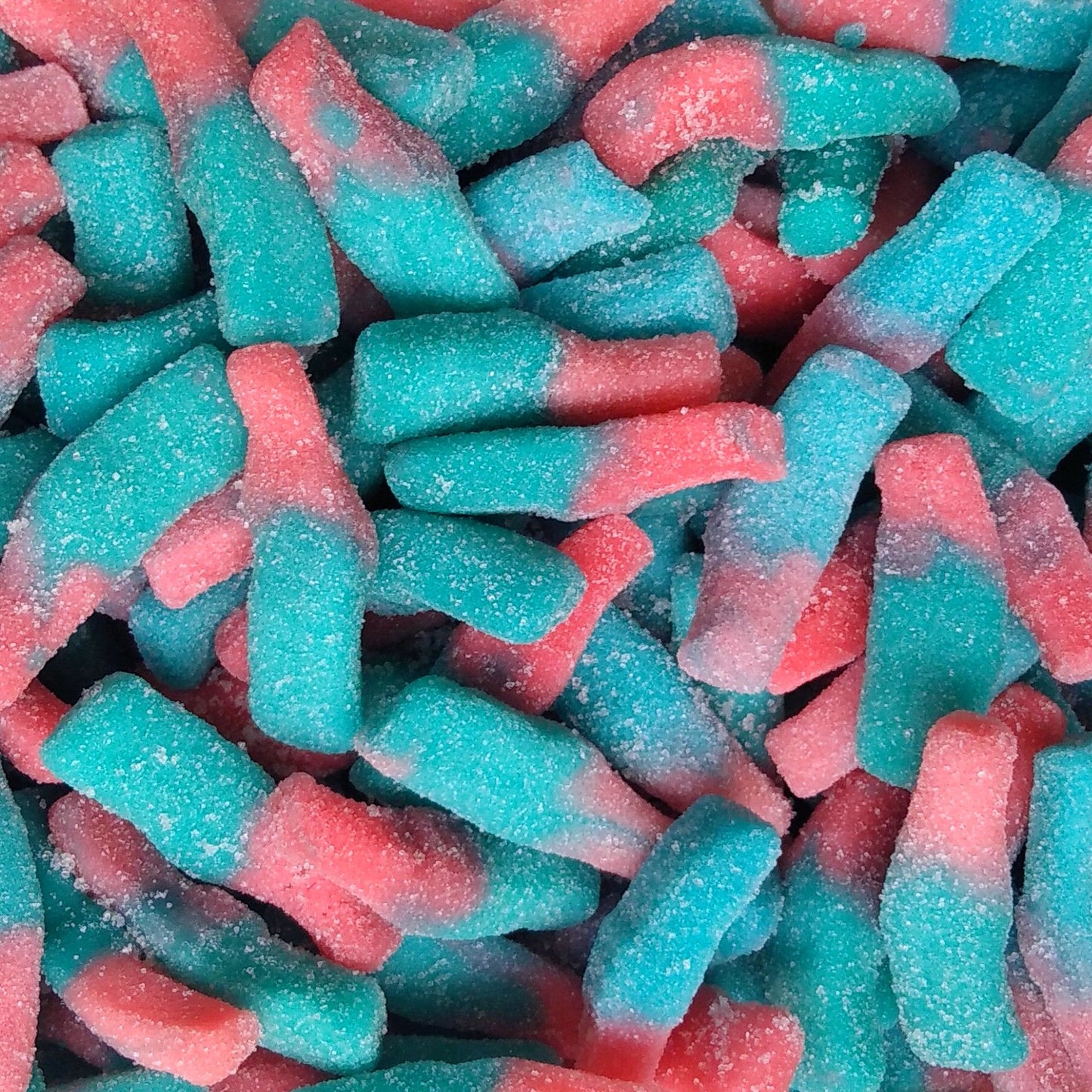 Bouteille Fizzy Halal - 100g