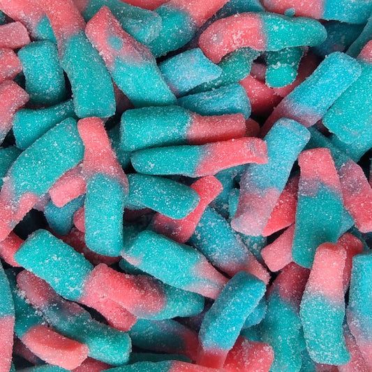 Bouteille Fizzy Halal - 100g