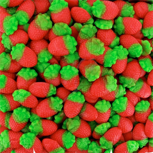 Fraise des Bois Halal - 100g