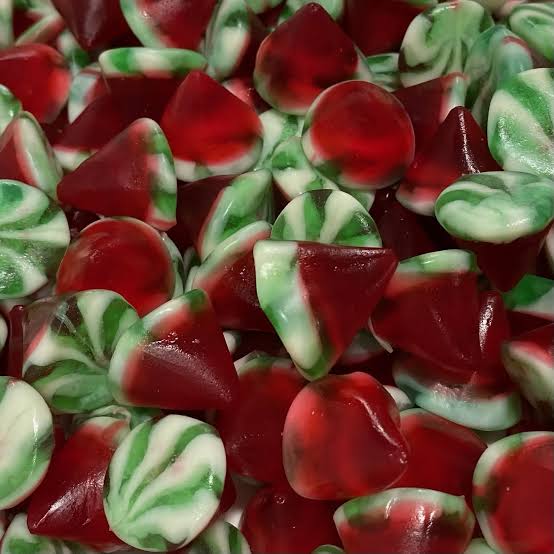 Cône Twist Fraise Halal - 100g
