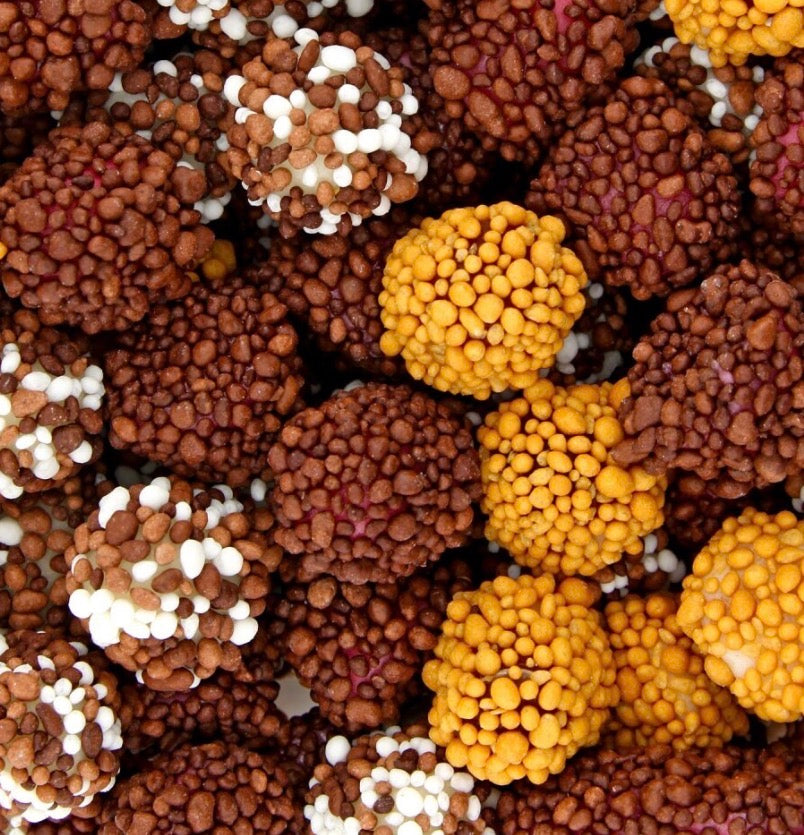 Crunchy Astéroïd 3 choco - 100g