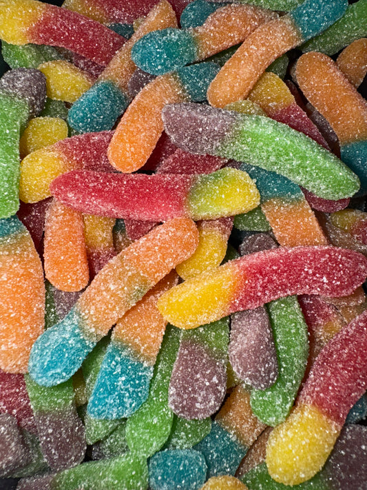 Vers Acide Halal - 100g