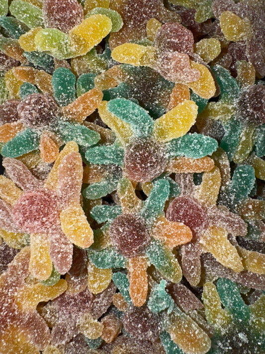 Octopus Sucrés Halal - 100g