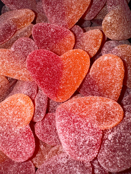 Cœur de Pêche Halal - 100g