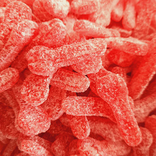 Outils Fraise Ultra Acidulée - 100g