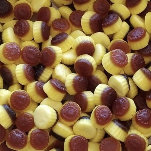 Flan Caramel Halal - 100g